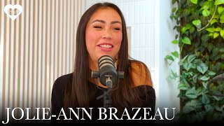 Grains d'espoir E25 - Un moyen d'échapper à la souffrance avec Jolie-Ann Brazeau