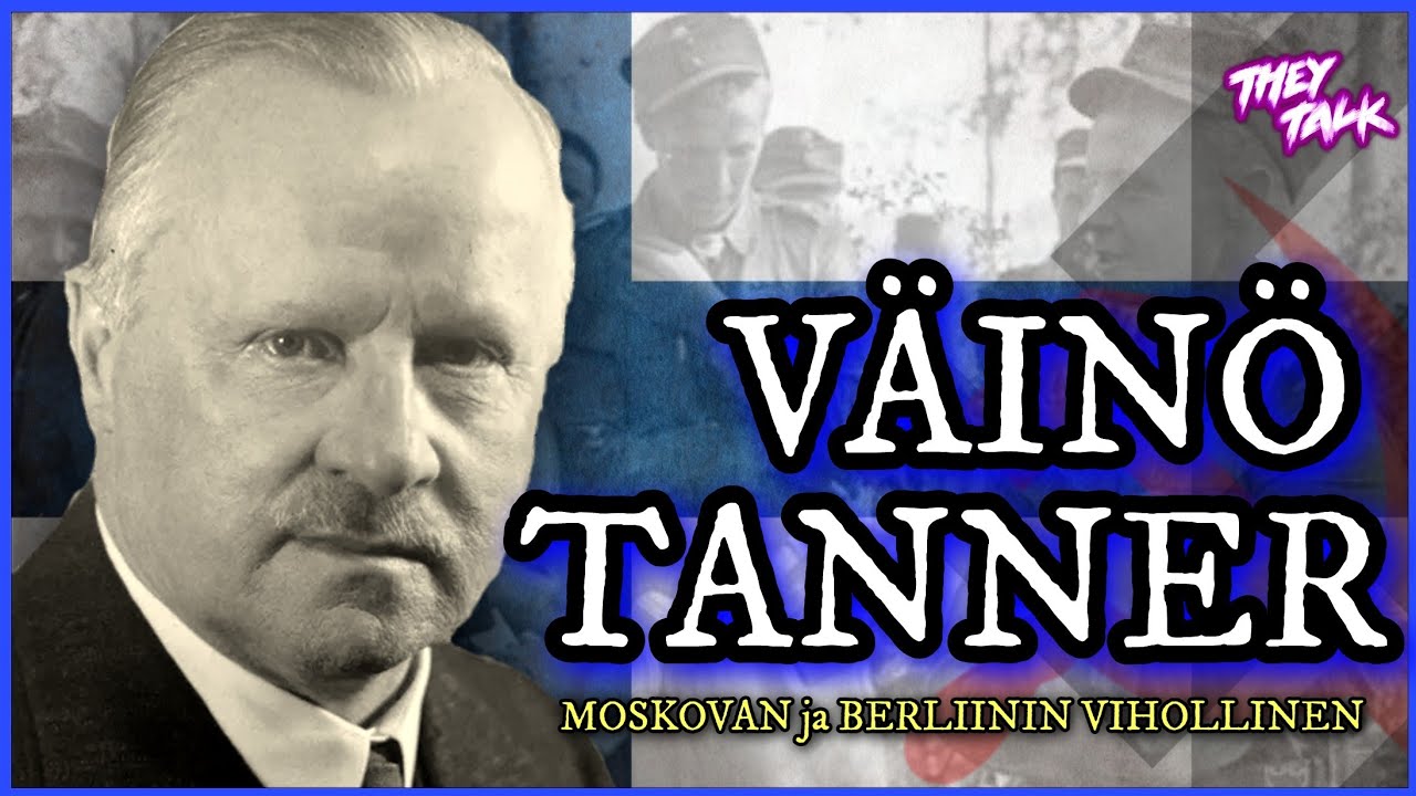 Väinö Tanner – Neuvostoliiton ja Saksan vihollinen