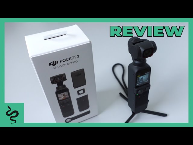 DJI Pocket 2 Review