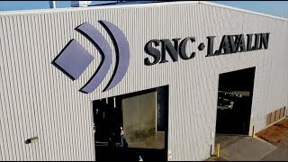 Snc-Lavalin Oil & Gas Our Midstream Fabrication Plant In Sealy, Tx, Usa