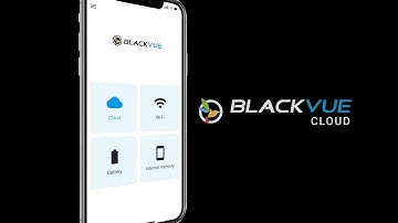 BlackVue UK Cloud Introduction