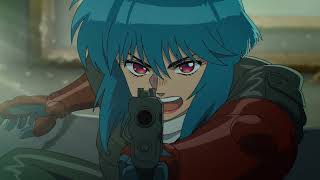 THE GHOST IN THE SHELL - See it first in UK cinemas - EXCLUSIVE preview screenings 26th June