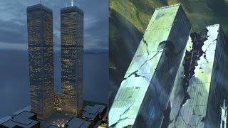 What if a plane hit one of the Twin Towers on Accident?