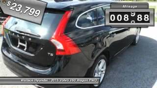 2015 Volvo V60 Stuart FL PV2035