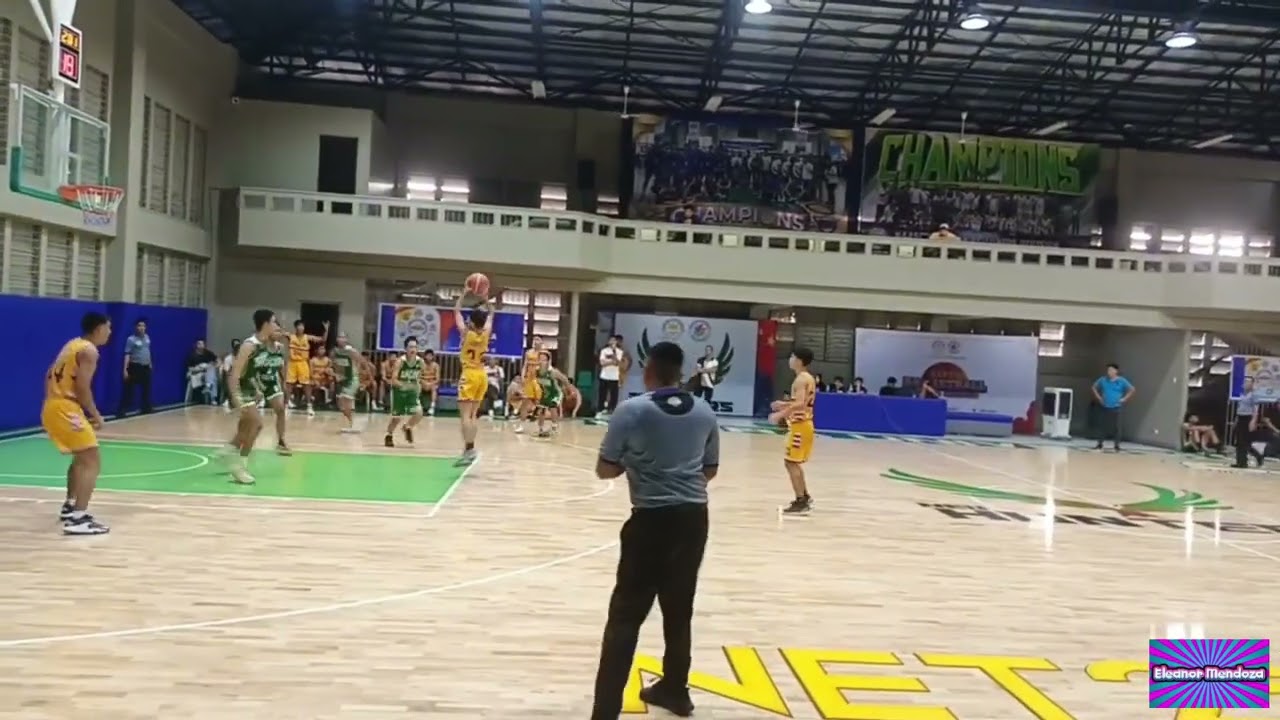 🏀PCCR VC SPCBA 2024🏀