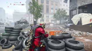 • THE DIVISION 2 • RISE UP AMBUSH DAY 1 - CHALLENGES PART 2 • Presetned By shaftcash269
