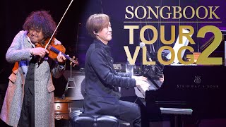 SONGBOOK Tour VLOG #2  | 葉加瀬太郎オフィシャルチャンネル