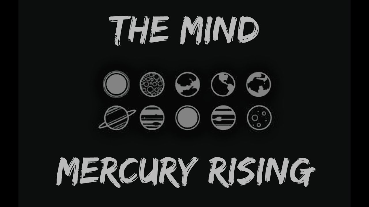 theMIND | Mercury Rising Lyrics