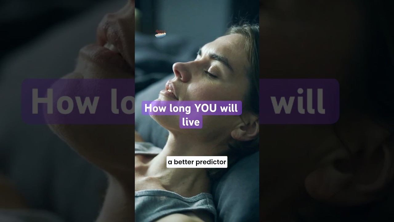 This Habit Predicts How Long You'll Live