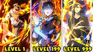 من شاب تم خيانته ورميه للوحوش الي حاكم العناصر ومالك الموهبه الاقوي | ملخص مانها كامل