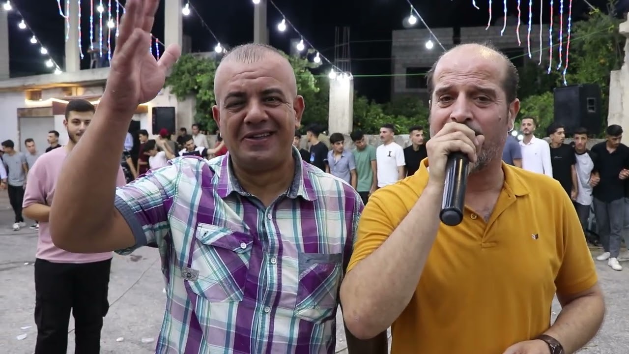 اقوى دبكة مجوز نار#ابو صياح#مع فنان حوران زكريا عياش#حفلة محمد السيوف3