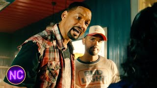 Open Mic Muscle Milk | Bad Boys Ride Or Die | Now Comedy