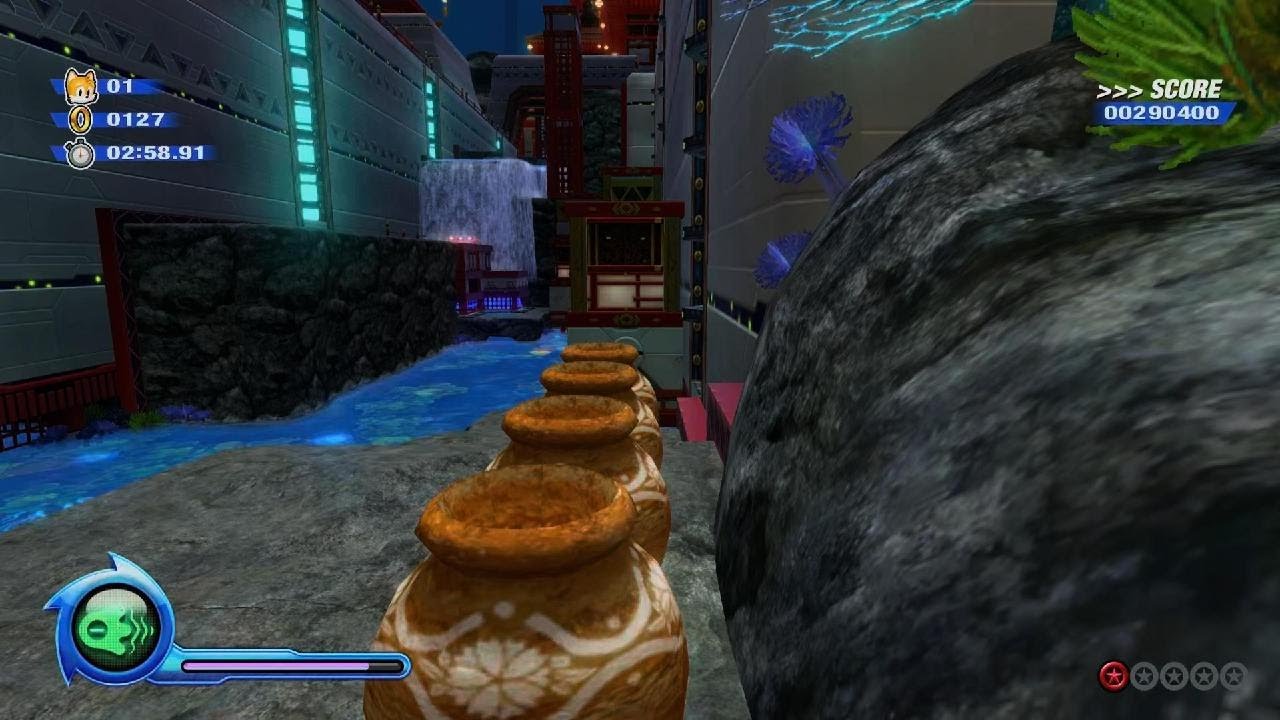 Beating the 2nd to last boss