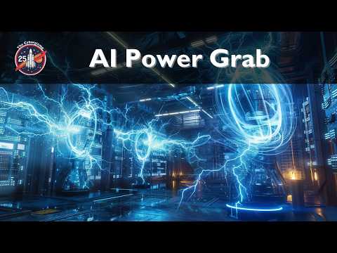 The World’s Biggest AI Power Grab
