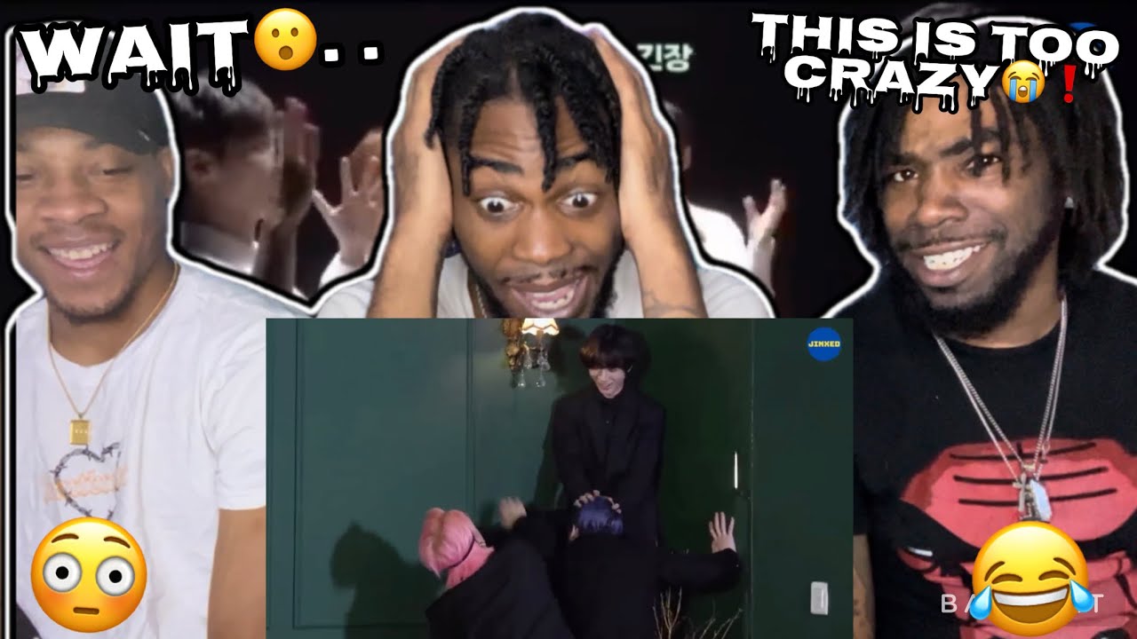 TXT не имеют грязных намерений! РЕАКЦИЯ!!!