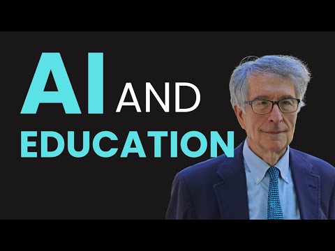 Howard Gardner: Rethinking College in the Age of AI | "School has to Change"