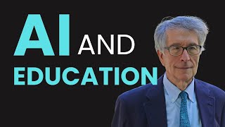Howard Gardner: Rethinking College in the Age of AI | "School has to Change"
