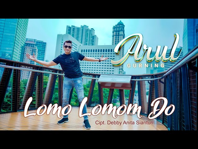 Arul gurning -LOMO LOMOM DO (official music video) class=