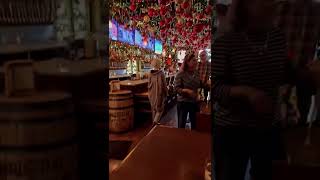 Dine in a Christmas Wonderland in Tulsa