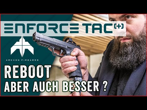 What's the Arsenal Stryk B reboot like? - Archon Firearms - Shooting event at Enforce Tac 2024