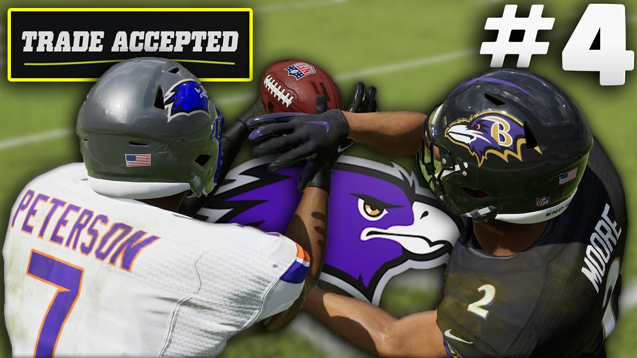 We Made A Trade Right Before Our Week 2 Matchup! Oklahoma Nighthawks Relocation Franchise Ep4