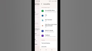 How to Mono Audio On settings __ tecno spark 10 pro _ #shortvideo_ #tecnospark10pro #tech 2025