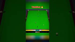Best Snooker Trickshot by Ding Junhui  shorts snooker