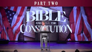 The Bible and the Constitution (Part 2 of 3) |  Michael Farris  |  Cornerstone Chapel Leesburg, VA