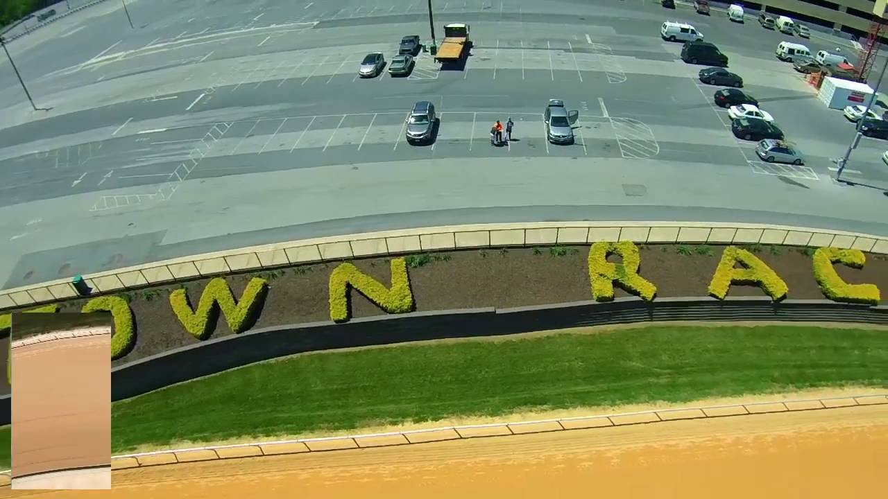 Charles Town Races - YouTube