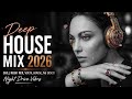 Deep House Mix 2026 | After Midnight — Soulful Vocal House & Nu Disco Grooves