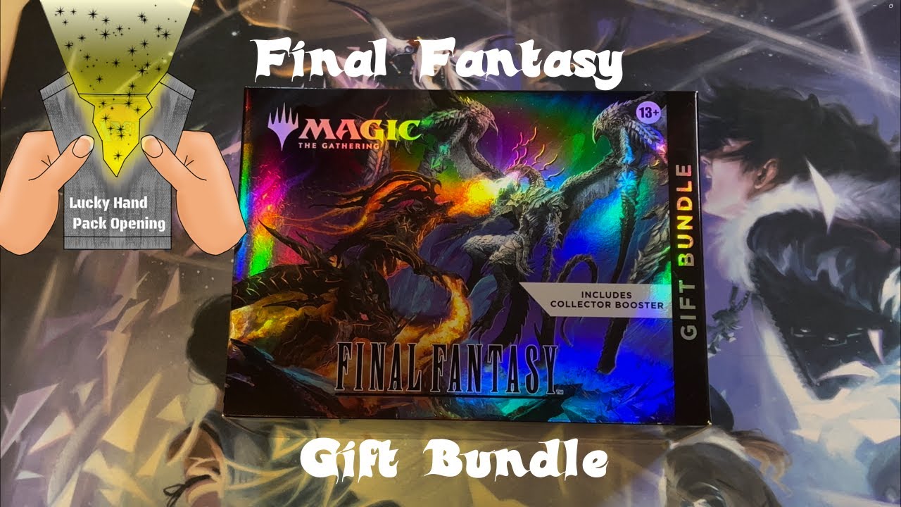 mtg final fantasy gift bundle