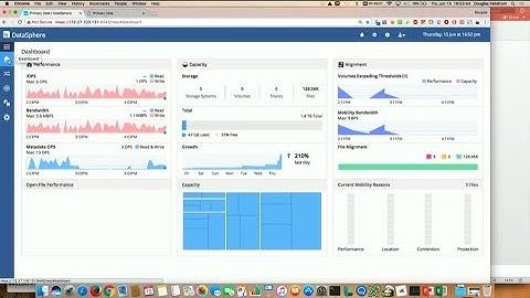 Primary Data DataSphere 2.0 Demo with Douglas Fallstrom