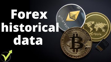 Forex Historical Data - How to Export Properly for EA Studio