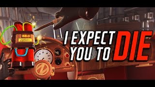 I Expect You To Die: Deep Dive Speedrun