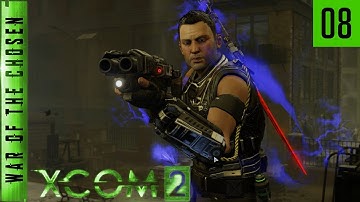 XCOM 2 - Tactical Legacy Pack - It Came From the Sea - Mission 4