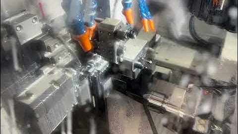 TSUGAMI B0205E-III CNC Precision Automatic Lathe