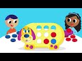 奇哥 Fisher price 費雪 可愛小狗井字遊戲 product youtube thumbnail