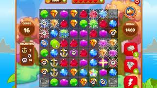 Pirate Treasure-Level 1469 screenshot 5