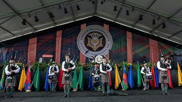 Commencement 2021 - Graduate Main Ceremony