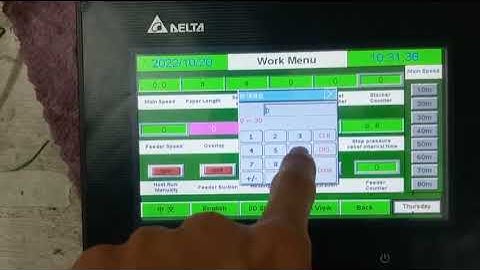 THAY CẢM ỨNG HMI DELTA DOP B07S411 - www.tudonghk.com