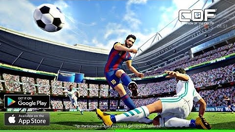 Champion of the Fields Gameplay (Android/ios)