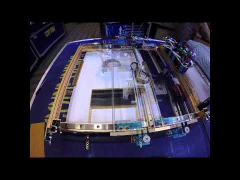 Sandbox Timelapse from Backstage at #IDF14