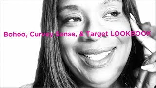 Boho, Curvey Sense and target Lookbook