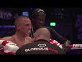 Tobak vs galil  enfusion wuppertal  full fight