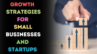 Growth Strategies for Small Businesses and Startups – [Hindi]- Quick Support