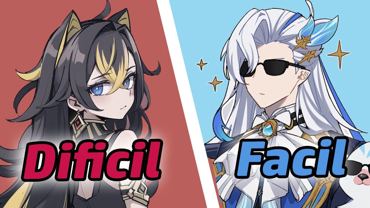 Dehya es mas Fuerte que Neuvillete?? | Comparacion de Personajes Genshin Impact Hoyoverse