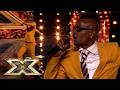 Olatunji Yearwood LIGHTS UP the stage with soca vibes! | The X Factor Auditions