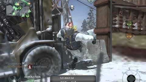 Black Ops: No Scope and Quickscopes on Array