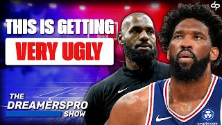 Details MAJOR BREAKING: JOEL EMBIID CALLS OUT THE LEBRON JAMES MEDIA FOR TRYING TO TARGET HIM Update