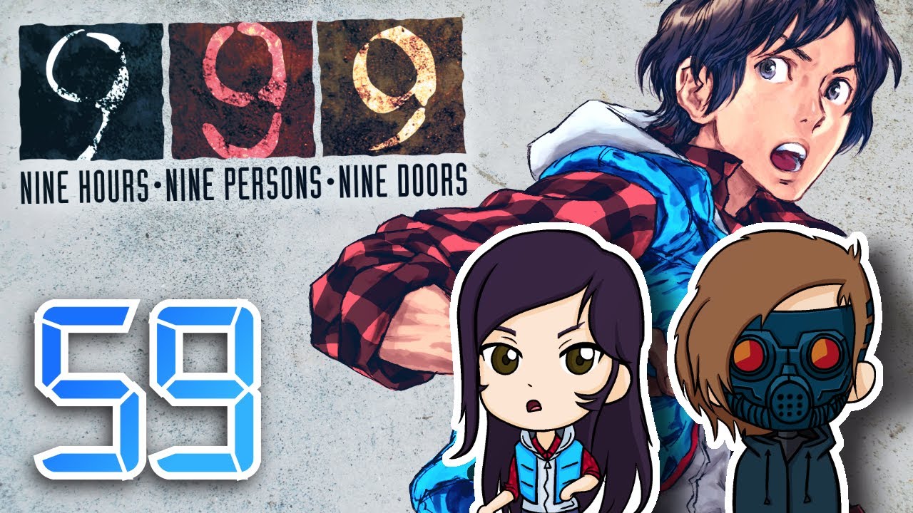 Epiphany 🚪 999 [Part #59] Dango Duo!